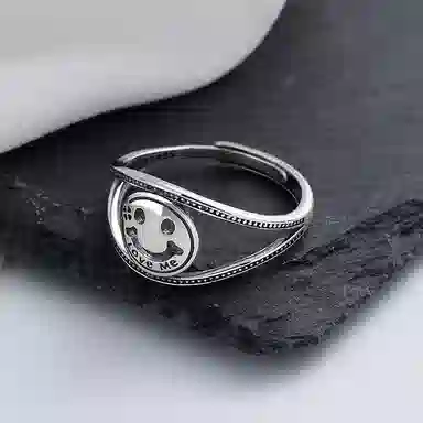 STUERY smile Love me S925