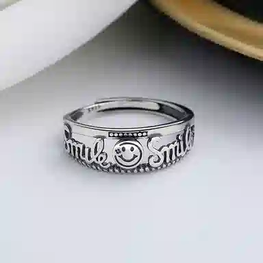 STUERY smilesmileins S925