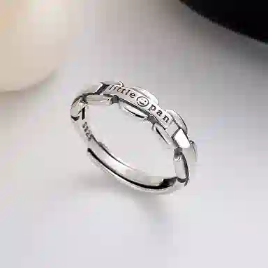 STUERY smileinslittle pan S925