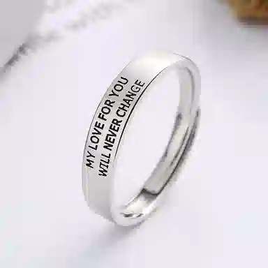 STUERY MY LOVE FOR YOU NO CHANGEins s925