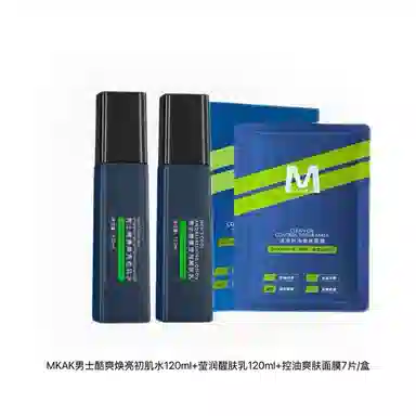 MKAK 120ml*2120ml*2+140ml