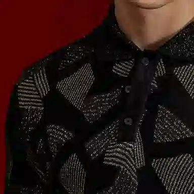 ANDREW MACKENZIE FW24 Polo