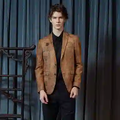 ANDREW MACKENZIE FW23