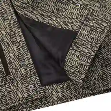 Andrew Mackenzie Two-Button Coat