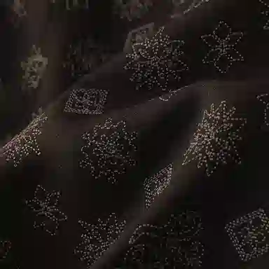 ANDREW MACKENZIE Casual Printed Short Coat