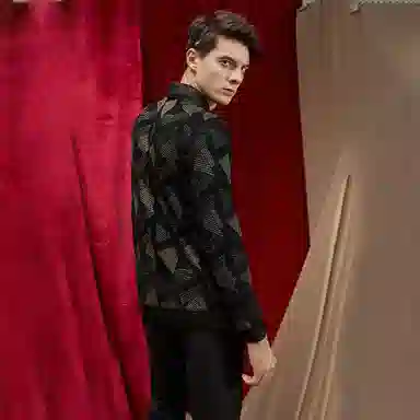 ANDREW MACKENZIE FW24 Polo