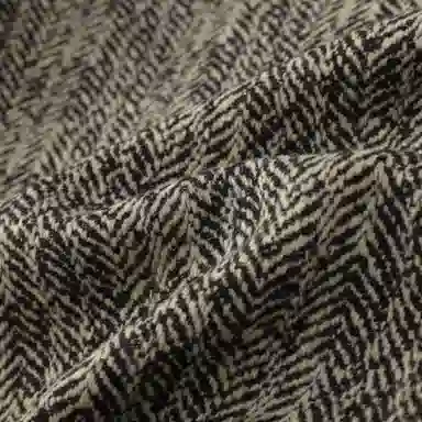 Andrew Mackenzie Two-Button Coat