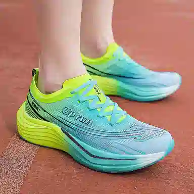 Up Run UP2.0 Night Glow Green