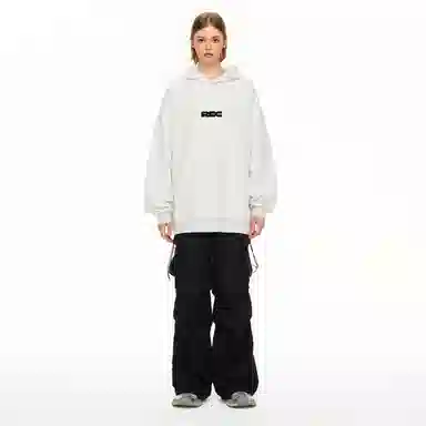 RECOLETA Logo Hoodie