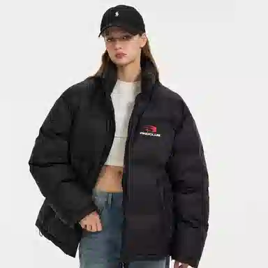 RECOLETA x OKET Parker Down Jacket