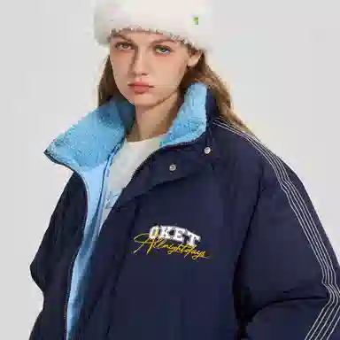 RECOLETA x OKET Logo