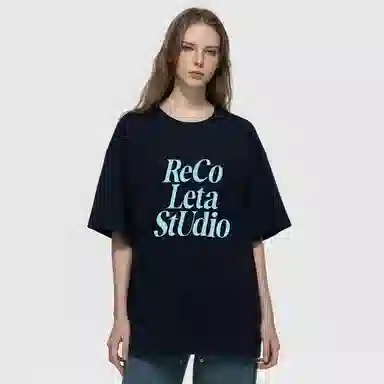 RECOLETA LogoSloganT