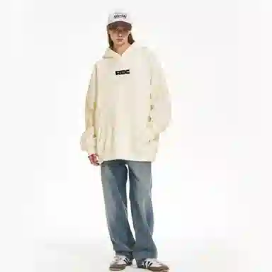 RECOLETA Logo Hoodie