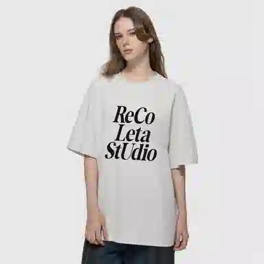 RECOLETA LogoSloganT