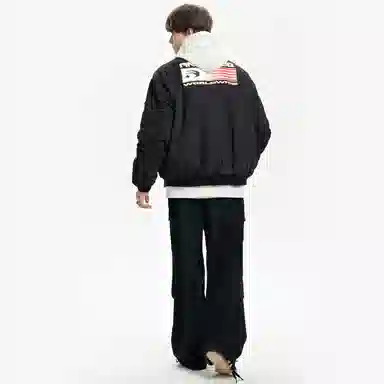 RECOLETA x OKET MA1 Bomber Jacket