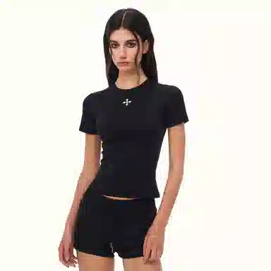 RECOLETA Geometric Logo Tee