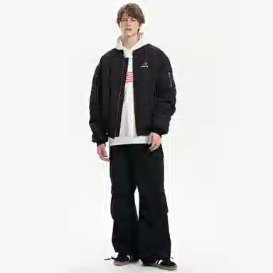 RECOLETA x OKET MA1 Bomber Jacket