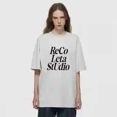 RECOLETA LogoSloganT