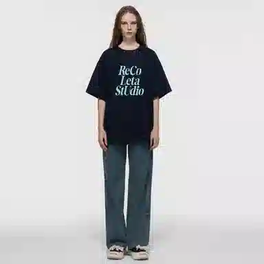 RECOLETA LogoSloganT