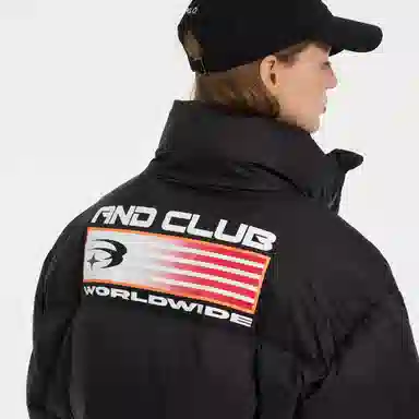 RECOLETA x OKET Parker Down Jacket