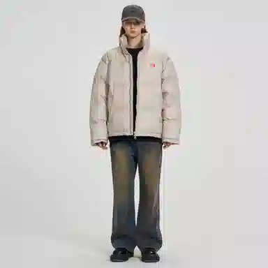 RECOLETA x OKET Parker Down Jacket