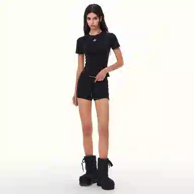 RECOLETA Geometric Logo Tee