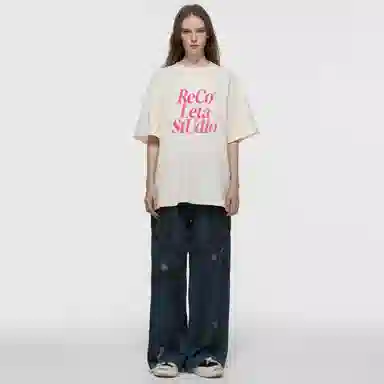 RECOLETA LogoSloganT