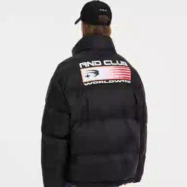 RECOLETA x OKET Parker Down Jacket