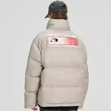 RECOLETA x OKET Parker Down Jacket