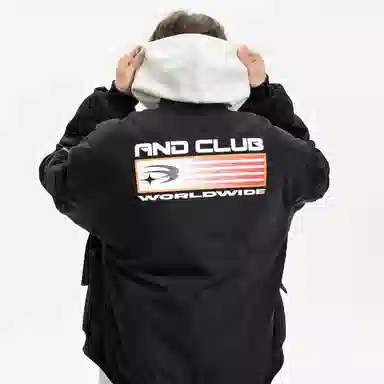 RECOLETA x OKET MA1 Bomber Jacket