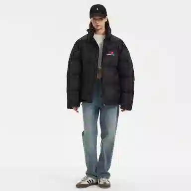 RECOLETA x OKET Parker Down Jacket