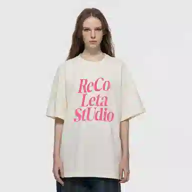 RECOLETA LogoSloganT