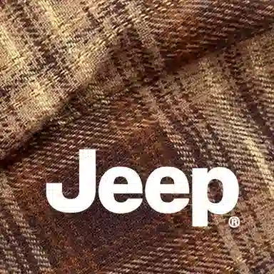 Jeep Plaid Retro Painter Beret