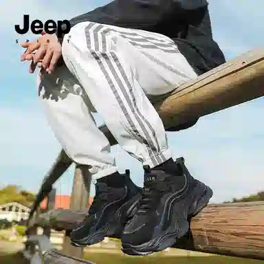 JEEP SPIRIT