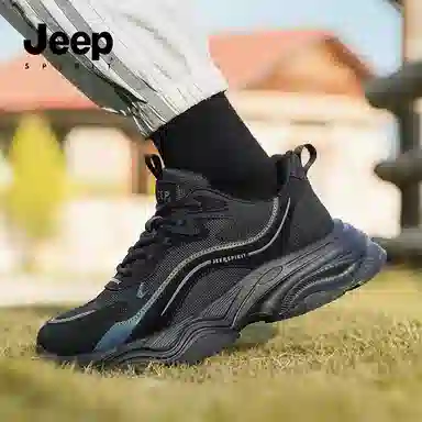 JEEP SPIRIT