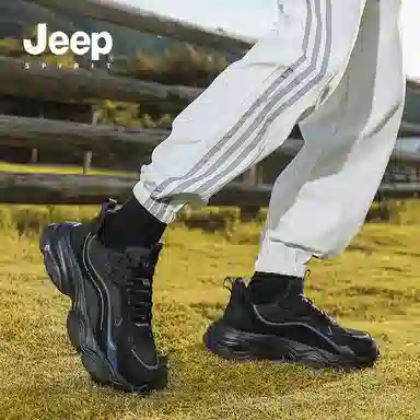 JEEP SPIRIT
