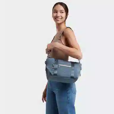 Kipling ART MINI Brush Blue