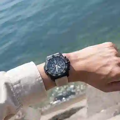 LUMINOX 45mm XS.3590.NSF.SET