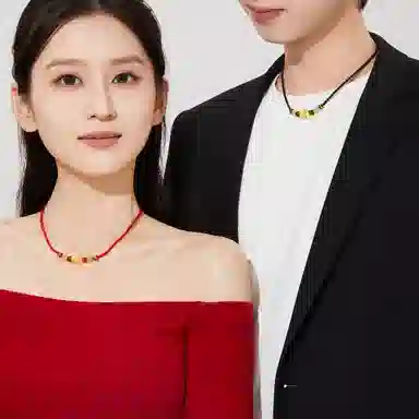 【原创首发】 老凤祥 赚钱貔貅 新中式招财进宝日进斗金可旋转可调节 精致时尚高级感精美礼盒 足银 项链 男女同款情侣款