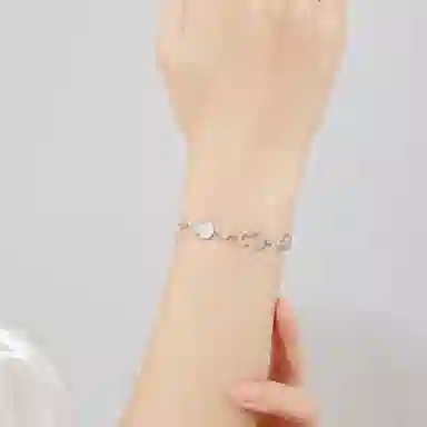 老凤祥 流光葫芦 闪耀轻奢高级感百搭新中式 小众葫芦设计 日常通勤百搭气质 精美#好运天然 玉髓 项链 女款