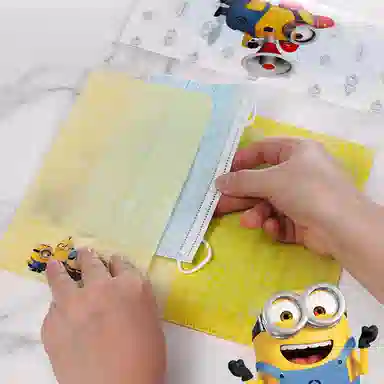 MINIONS Storage Bag