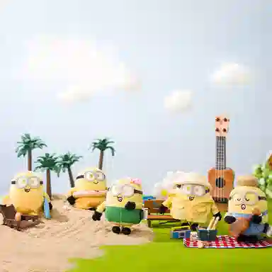 MINIONS 10.5cm12cm13cm