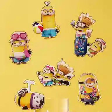 MINIONS 6