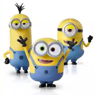MINIONS Q 20cm