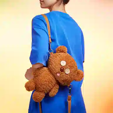 MINIONS Tim Plush Backpack