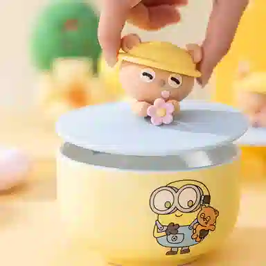 MINIONS Tim IP