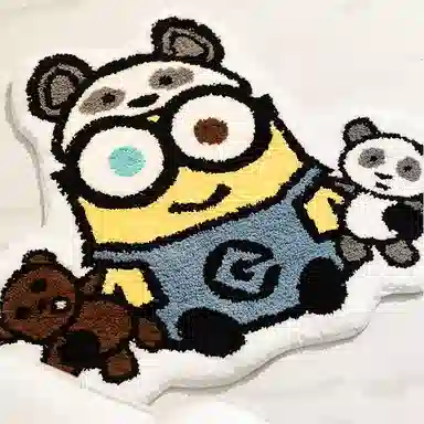MINIONS 70cm IP