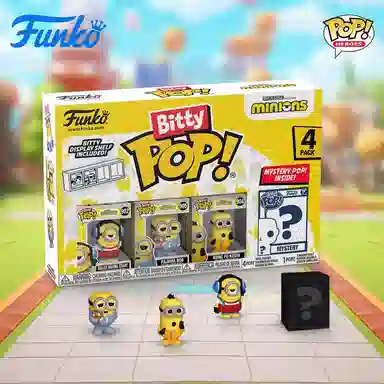 MINIONS Halloween Figure