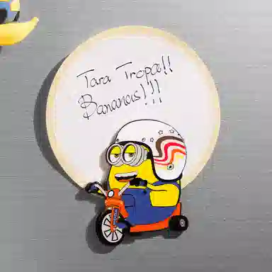 MINIONS Otto IP