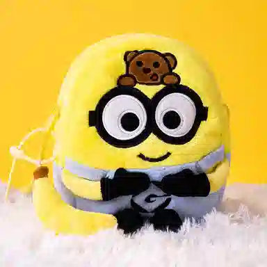 MINIONS Friends Crossbody Bag